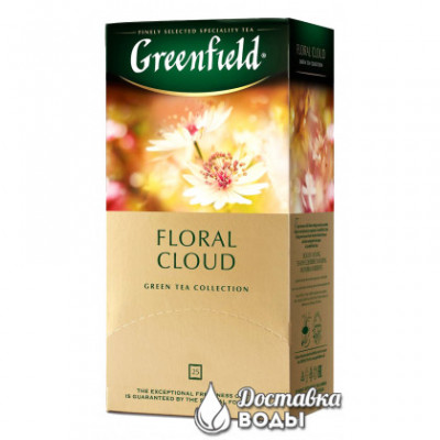 Чай Greenfield Floral Cloud
