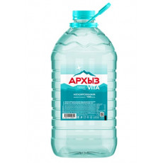 Вода Архыз 5 литров