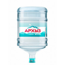 Вода Архыз 19 литров
