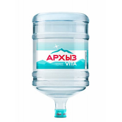 Вода Архыз 19 литров